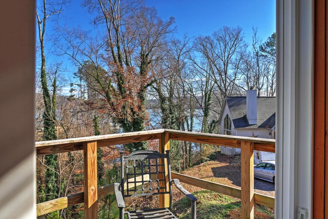 Paradise Cove Cabin With Boathouse And Dock Guntersville Buitenkant foto