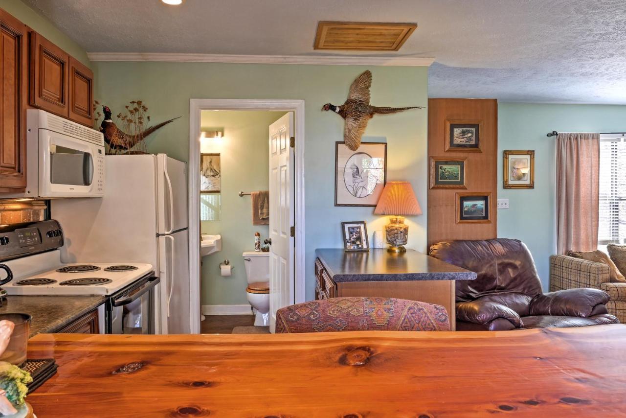 Paradise Cove Cabin With Boathouse And Dock Guntersville Buitenkant foto